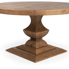 Catalina Sunfield 55" Round Dining Table