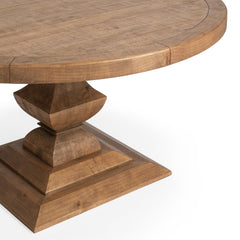 Catalina Sunfield 55" Round Dining Table