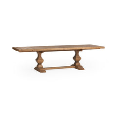 Catalina Sunfield 84"-114" Rectangular Extendable Dining Table
