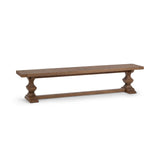 Catalina Sunfield Dining Bench