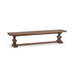 Catalina Sunfield Dining Bench