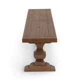Catalina Sunfield Dining Bench