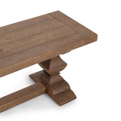 Catalina Sunfield Dining Bench