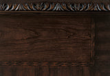 Catalonia Dark Cherry Buffet - Ornate Home