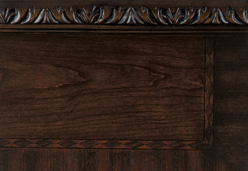 Catalonia Dark Cherry Buffet - Ornate Home