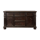 Catalonia Dark Cherry Buffet - Ornate Home