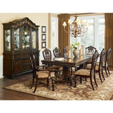 Catalonia Dark Cherry Buffet - Ornate Home