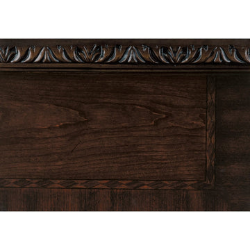 Catalonia Dark Cherry Buffet - Ornate Home