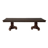 Catalonia Dark Cherry Dining Table - Ornate Home