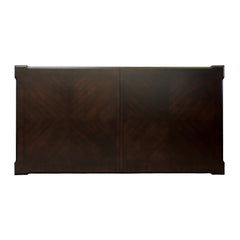Catalonia Dark Cherry Dining Table - Ornate Home