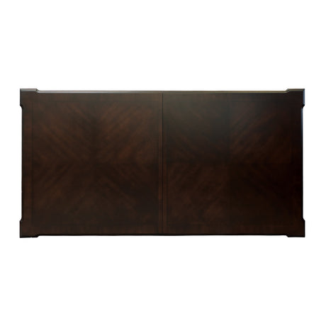 Catalonia Dark Cherry Dining Table - Ornate Home