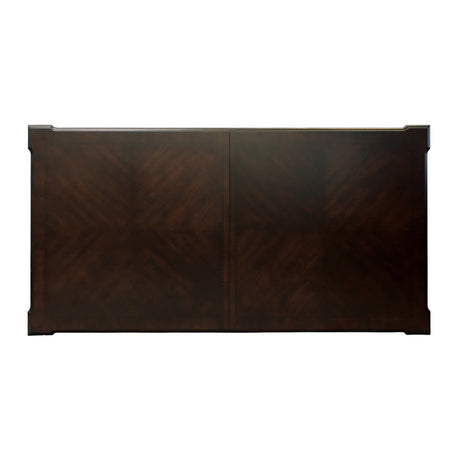 Catalonia Dark Cherry Dining Table - Ornate Home