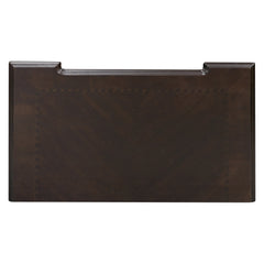 Catalonia Dark Cherry Nightstand - Ornate Home