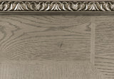 Catalonia Platinum Gold Dining Arm Chair (Set of 2) - Ornate Home