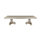 Catalonia Platinum Gold Dining Table - Ornate Home
