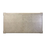 Catalonia Platinum Gold Dining Table - Ornate Home