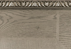 Catalonia Platinum Gold Dining Table - Ornate Home