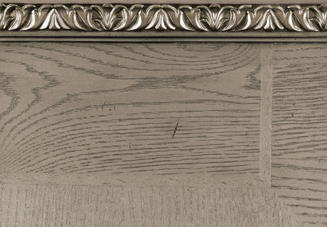 Catalonia Platinum Gold Dining Table - Ornate Home