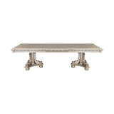 Catalonia Platinum Gold Dining Table - Ornate Home