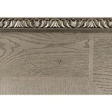 Catalonia Platinum Gold Dining Table - Ornate Home