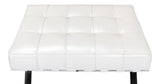 Catalunya White Bench - Ornate Home