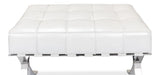 Catalunya White Bench - Ornate Home
