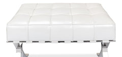 Catalunya White Bench - Ornate Home