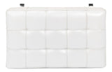 Catalunya White Bench - Ornate Home