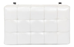 Catalunya White Bench - Ornate Home