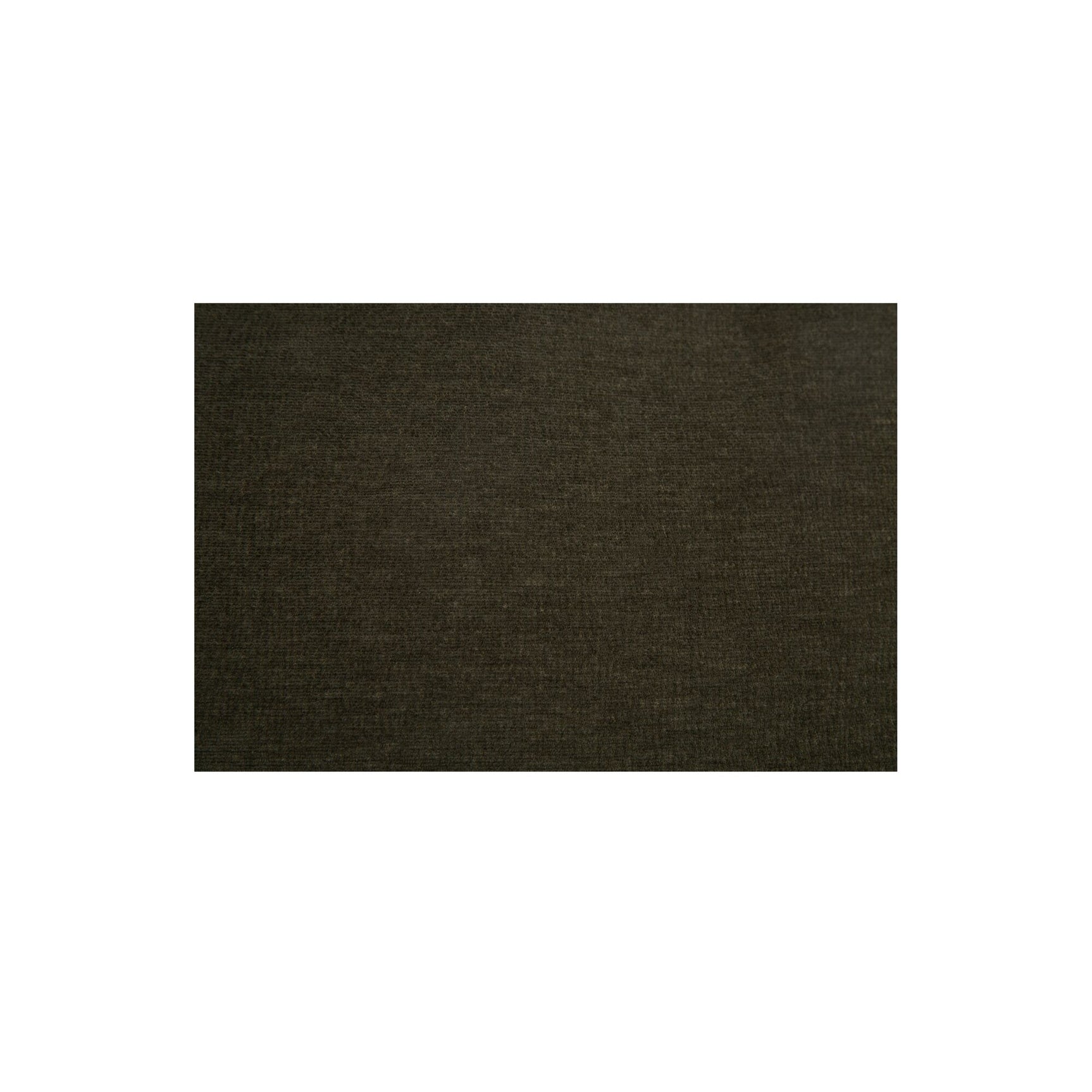Cates Dark Green Ottoman - Ornate Home