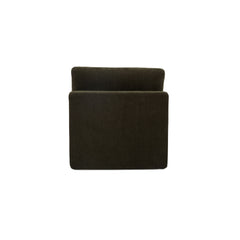 Cates Dark Green Slipper Chair - Ornate Home