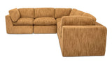 Cates Golden Wheat Classic L Modular Sectional - Ornate Home