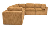 Cates Golden Wheat Classic L Modular Sectional - Ornate Home