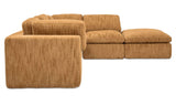 Cates Golden Wheat Dream Modular Sectional - Ornate Home
