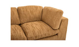 Cates Golden Wheat Modular Sofa - Ornate Home