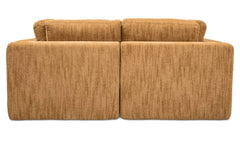 Cates Golden Wheat Nook Modular Sectional - Ornate Home