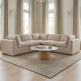 Cates Pebble Classic L Modular Sectional - Ornate Home