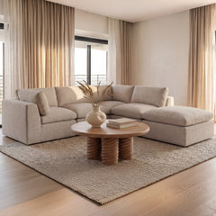 Cates Pebble Dream Modular Sectional - Ornate Home
