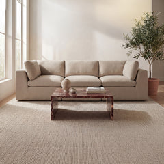 Cates Pebble Modular Sofa - Ornate Home