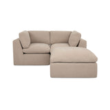 Cates Pebble Nook Modular Sectional - Ornate Home