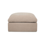 Cates Pebble Ottoman - Ornate Home