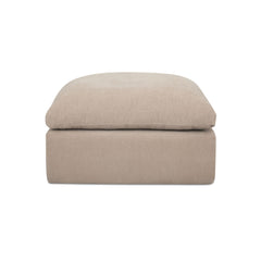 Cates Pebble Ottoman - Ornate Home