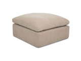Cates Pebble Ottoman - Ornate Home