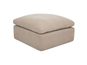 Cates Pebble Ottoman - Ornate Home