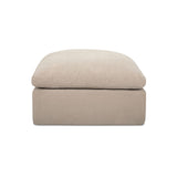 Cates Pebble Ottoman - Ornate Home