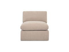 Cates Pebble Slipper Chair - Ornate Home