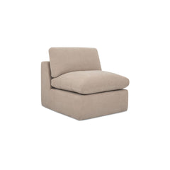 Cates Pebble Slipper Chair - Ornate Home