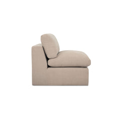 Cates Pebble Slipper Chair - Ornate Home