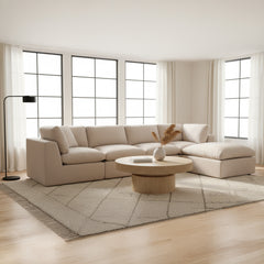 Cates Pebble Slipper Chair - Ornate Home