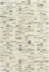 Cathal Broken Striped Area Rug - Ornate Home